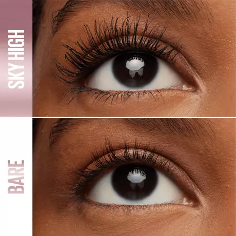Maybelline New York Lash Sensational Sky High Waterproof Mascara Zwart