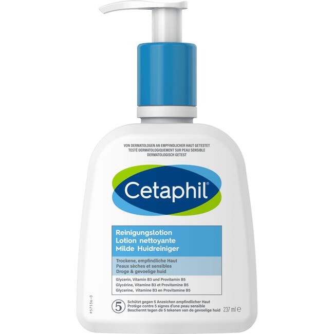 Cetaphil Milde Huidreiniging 237 ML
