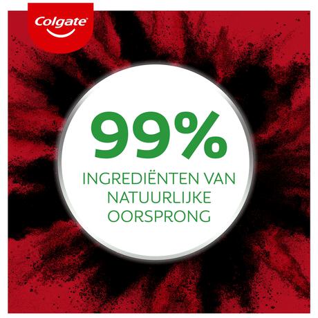 Colgate Max White Charcoal Whitening Tandpasta - 75 ML