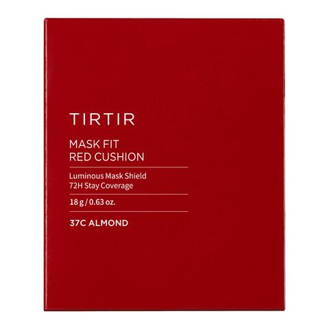 TirTir Mask Fit Red Cushion Foundation 37C Almond 