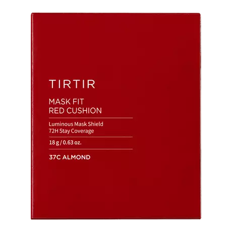 TirTir Mask Fit Red Cushion Foundation 37C Almond&nbsp;