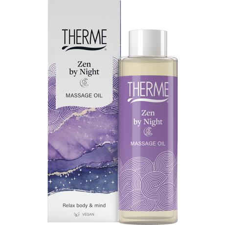 Therme Zen by Night Massage Oil 125 ML