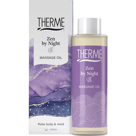 Therme Zen by Night Massage Olie 125 ML