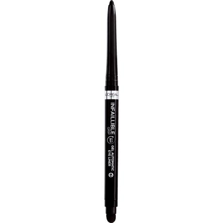 L'Oréal Paris Infaillible 36H Grip Gel Automatic Waterproof Eyeliner Intens Zwart 5 GR