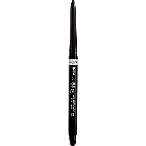L'Oréal Paris Infaillible 36H Grip Gel Automatic Waterproof Eyeliner Intens Zwart 5 GR
