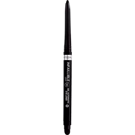 L'Oréal Paris Infaillible 36H Grip Gel Waterproof Eyeliner Intens Zwart