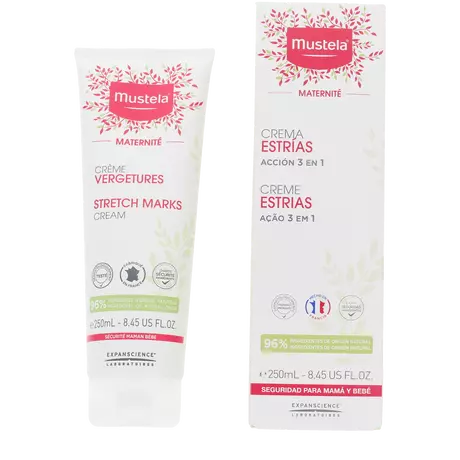 Mustela Mama Anti-Stretchmark Crème 250 ML