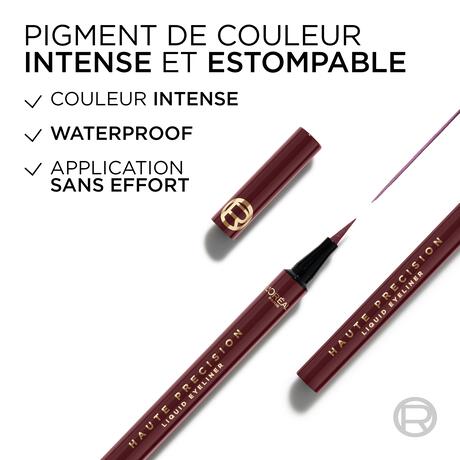 L'Oréal Paris Infaillible Haute Precision Bordeaux Cashmere