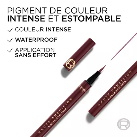 L'Oréal Paris Infaillible Haute Precision Bordeaux Cashmere