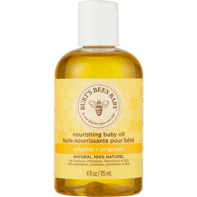 Burt's Bees Baby Bee Nourishing Baby Oil
