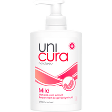Unicura Mild Antibacteriële Handzeep 250 ML