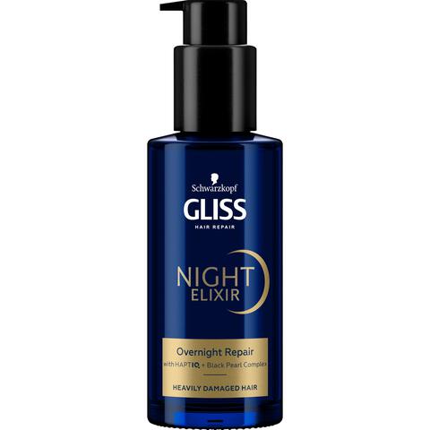 Gliss Ultimate Repair Night Elixir 100 ML