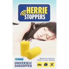 Herriestoppers Universele Oordoppen