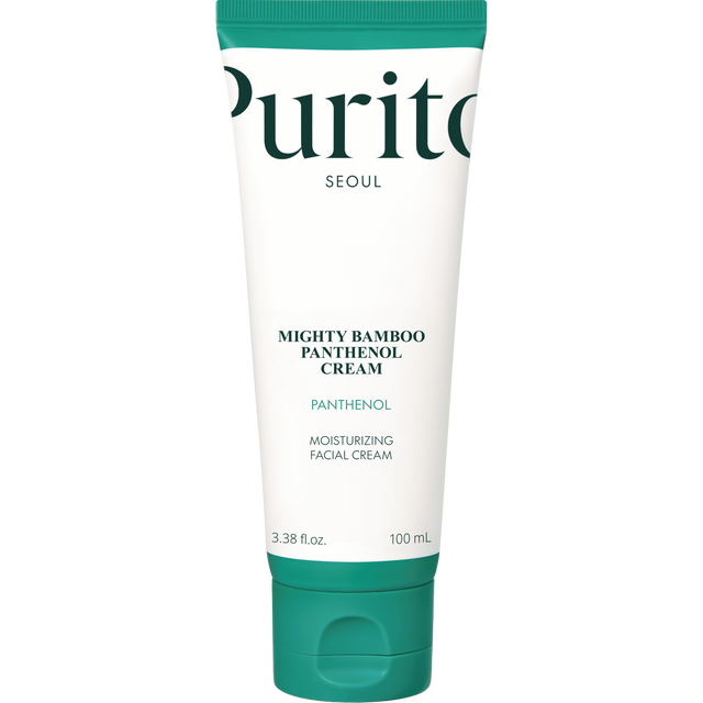 PURITO Mighty Bamboo Panthenol Cream 100 ML