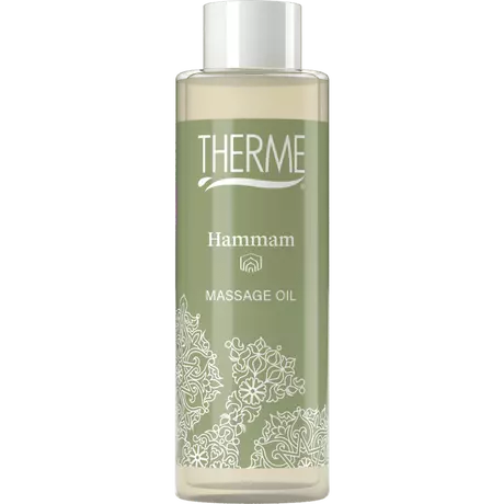 Therme Hammam Massage Oil 125 ML