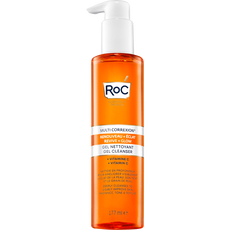 RoC Multi-Correxion Revive & Glow Vitamin C Gel Cleanser 177 ML