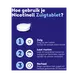 Nicotinell Mint 1 MG Stoppen met Roken Zuigtabletten 96 stuks