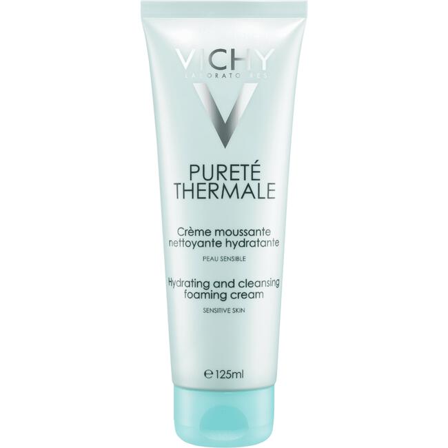 Vichy Pureté Thermale Schuimende Reinigingscrème 125 ML