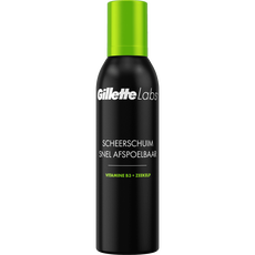 GilletteLabs Scheerschuim Snel Afspoelbaar 240 ML