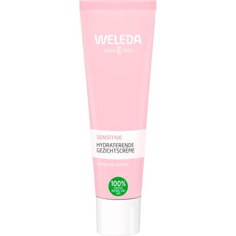 Weleda Amandel Verzachtende Gezichtscrème 30 ML