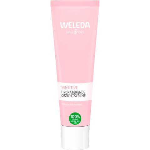 Weleda Amandel Verzachtende Gezichtscrème 30 ML
