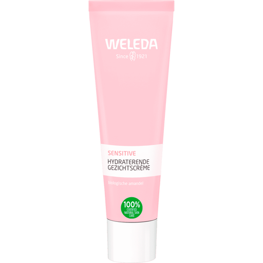 Weleda Amandel Verzachtende Gezichtscrème 30 ML