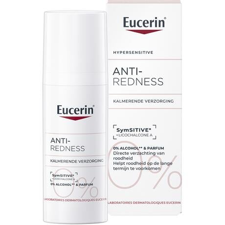 Eucerin AntiREDNESS Kalmerende Crème 50 ML