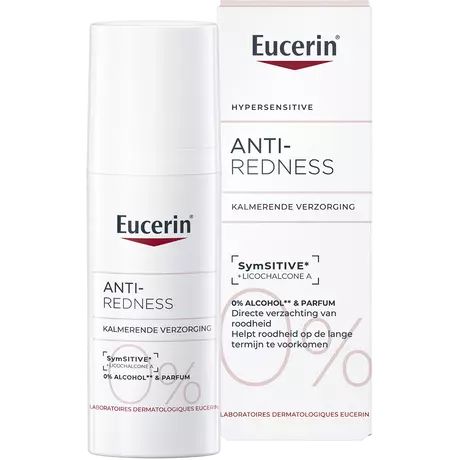 Eucerin AntiREDNESS Kalmerende Crème 50 ML