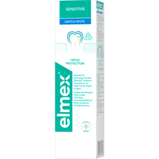 Elmex® Sensitive Gentle White Tandpasta - 75ML