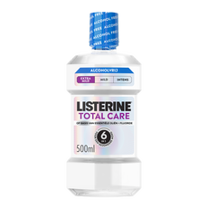 Listerine Total Care AF Extra Mild Mondwater 500 ML