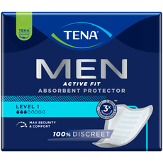 TENA Men Absorbant Protector Level 1 12 stuks