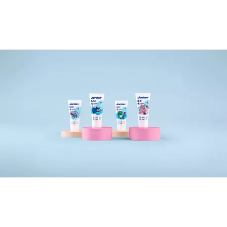 Jordan Kids 0-5 Jaar Tandpasta 75 ML