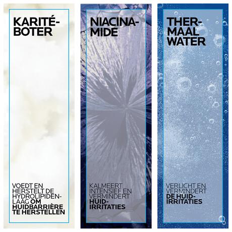 La Roche-Posay Lipikar Reinigingsolie AP+ Navulverpakking 400 ML