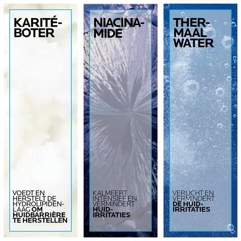 La Roche-Posay Lipikar Reinigingsolie AP+ Navulverpakking 400 ML