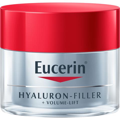 Eucerin Hyaluron-Filler + Volume-Lift Nachtcrème 50 ML