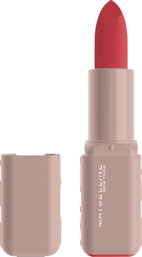Maybelline New York Maybe It's Serum Lipstick 003 Open Late Rood