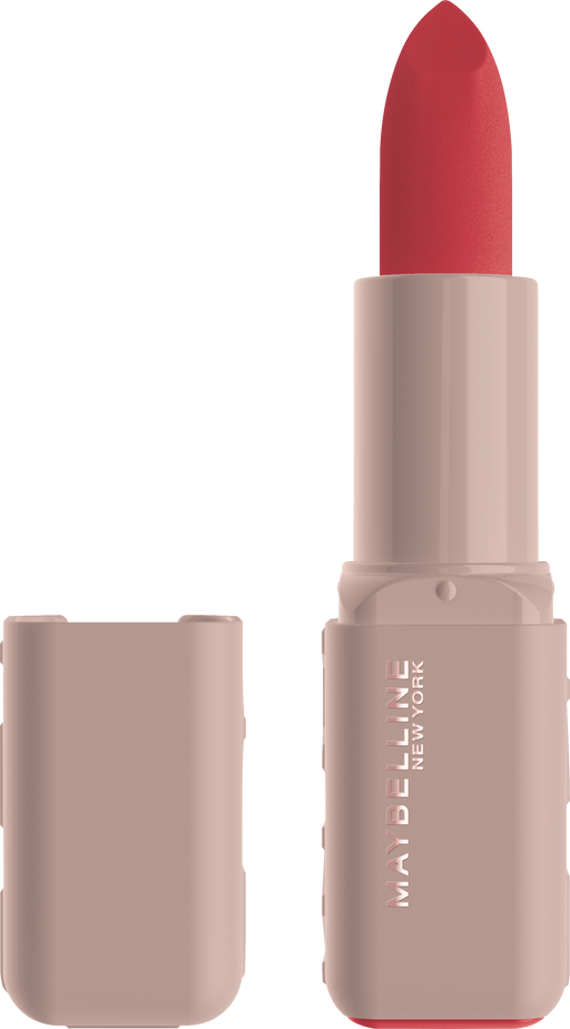 Maybelline New York Maybe It's Serum Lipstick 003 Open Late Rood