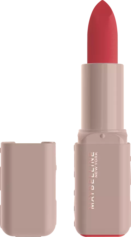 Maybelline New York Maybe It's Serum Lipstick 003 Open Late Rood