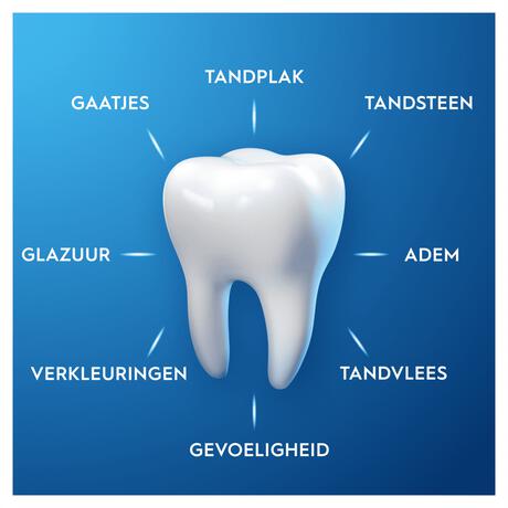 Oral-B Pro-Expert Intense Reiniging Tandpasta - 75 ML