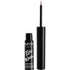 NYX Professional Makeup Epic Wear Liquid Waterproof Eyeliner Red