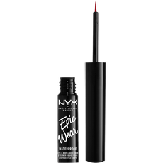NYX Professional Makeup Epic Wear Liquid Waterproof Eyeliner Red EWSPLL0726