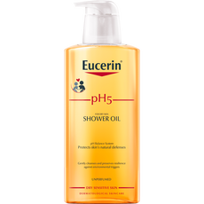 Eucerin pH5 Doucheolie Ongeparfumeerd 400 ML