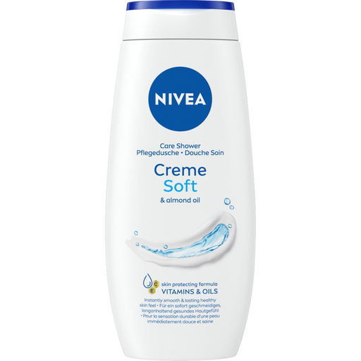 NIVEA Crème Soft Douchecrème 250 ML