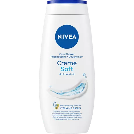 NIVEA Crème Soft Douchecrème 250 ML