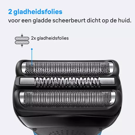 Braun Series 3 Elektrisch Scheerapparaat 300BT 