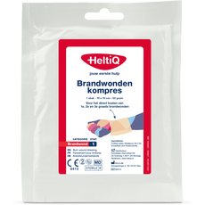 Heltiq Brandwondenkompres