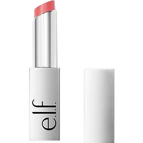 e.l.f. Glow Reviver Lip Oil Stick Pink-Me Energy