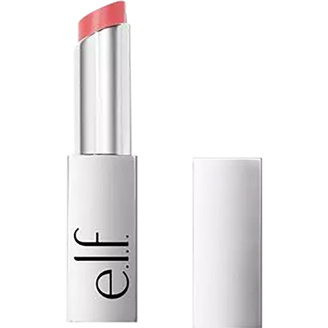 e.l.f. Glow Reviver Lip Oil Stick Pink-Me Energy