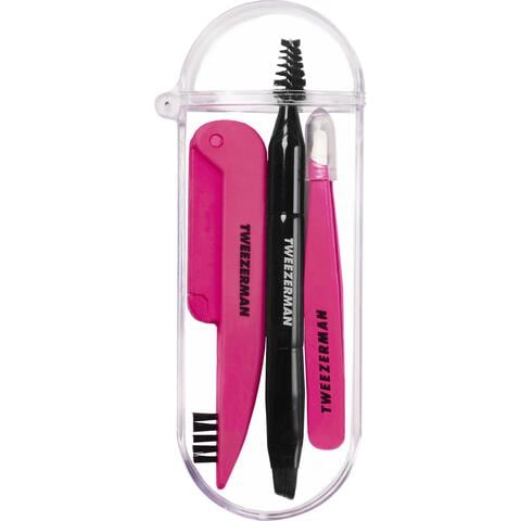 Tweezerman Mini Brow Rescue Kit