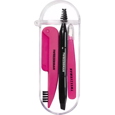 Tweezerman Mini Brow Rescue Kit